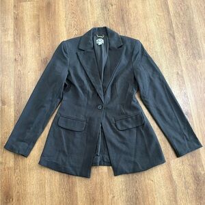 Women’s Nipped Waist Blazer. Future Collective Brand.